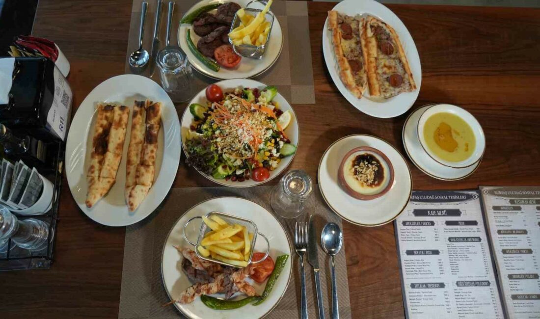 Uludağ’daki bu tesiste her şey üçte bir fiyatına satılıyor EN ÖNEMLİ KIŞ TURİZMLERİNİN BAŞINDA GELEN ULUDAĞ SON ZAMANLARDA YÜKSEK