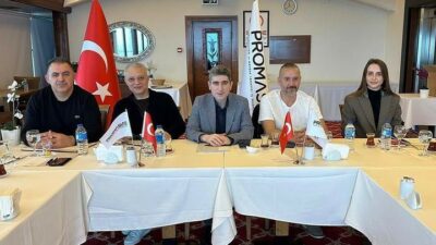 PROMOSYON VE MATBAA SANAYİCİ İŞ İNSANLARI DERNEĞİ (PROMASIAD), BURSA'DA ÇOK