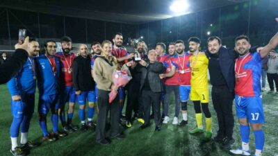 BÖLGESEL DAYANIŞMAYI GÜÇLENDİRME HEDEFİYLE 16’NCISI DÜZENLENEN DOSAB-DOSABSİAD GELENEKSEL FİRMALAR ARASI