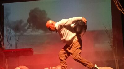 SİNEMA SANATÇISI VE BURSA BÜYÜKŞEHİR BELEDİYESİ PERSONELİ KEREMAY ATA, MİLLİ