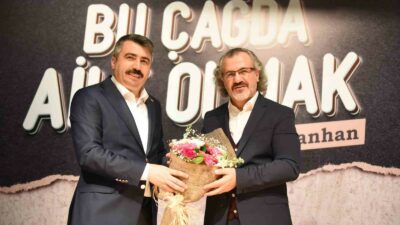 YILDIRIM BELEDİYESİ’NİN DAVETLİSİ OLARAK BARIŞ MANÇO KÜLTÜR MERKEZİ’NDE BURSALILARLA BİR