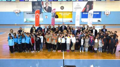 KARACABEY GENÇLİK SPOR İLÇE MÜDÜRLÜĞÜ İLE İLÇE MİLLİ EĞİTİM MÜDÜRLÜĞÜ’NÜN