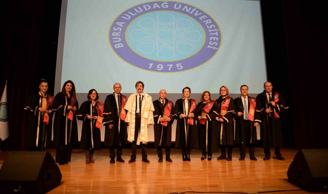 TÜRKİYE’DE TARIMSAL EĞİTİM-ÖĞRETİMİN BAŞLAMASININ 178. YILDÖNÜMÜ BURSA ULUDAĞ ÜNİVERSİTESİ’NDE (BUÜ)GERÇEKLEŞTİRİLEN