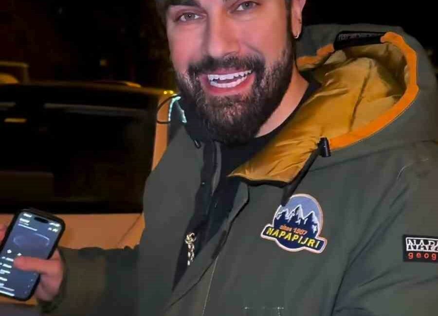 Tesla Uludağ’da eksi 5 derecede dondu, Renault kurtardı O ANLARI KAYDEDEN DJ DOĞUŞ ÇABAKÇOR, SOSYAL MEDYA HESABINDAN PAYLAŞTI