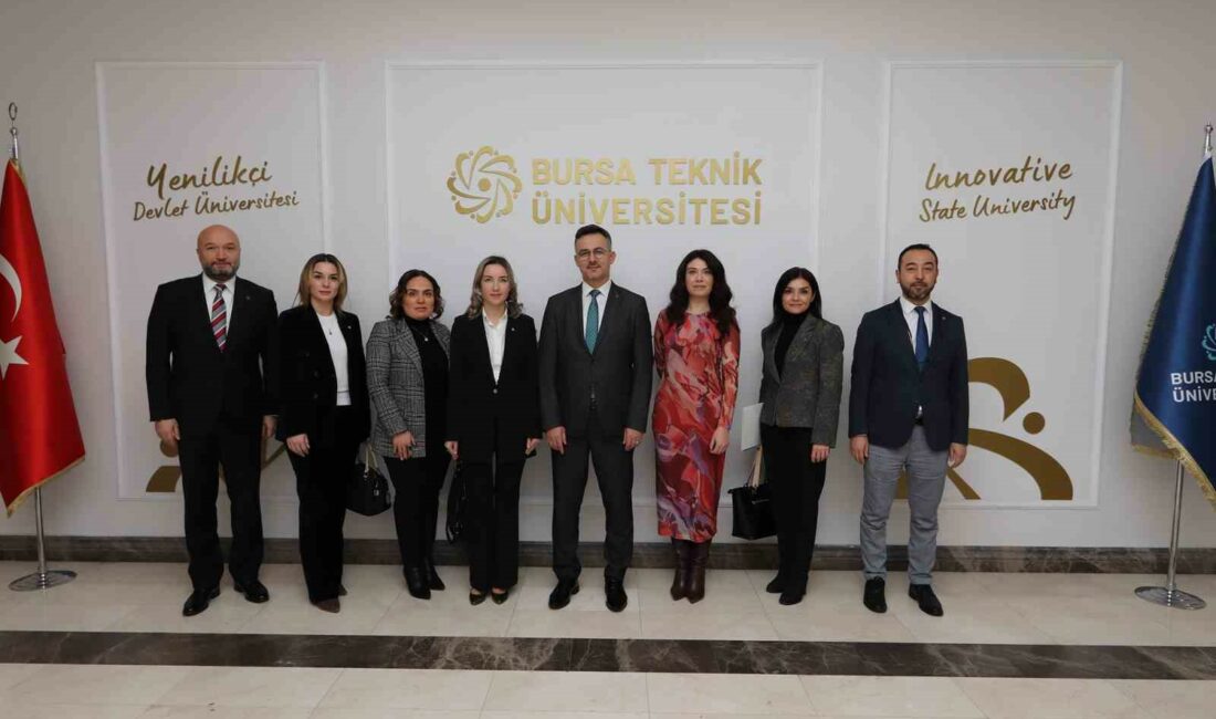 TOBB Bursa Kadın Girişimciler Kurulu, BTÜ ve BUÜ ile işbirliği protokolü imzaladı TOBB BURSA KADIN GİRİŞİMCİLER KURULU, KADINLARIN VE GENÇLERİN EKONOMİK FAALİYETLERE