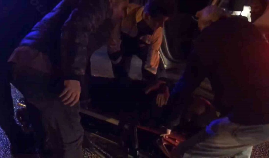 TÜGVA Genel Başkan Yardımcısı geçirdiği kazada araçta sıkışarak yaralandı TÜRKİYE GENÇLİK VAKFI (TÜGVA) GENEL BAŞKAN YARDIMCISI AVUKAT MEHMET FATİH