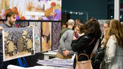 EV TEKSTİLİ SEKTÖRÜNDE FAALİYET GÖSTEREN BURSALI FİRMALAR ALMANYA’NIN FRANKFURT KENTİNDE