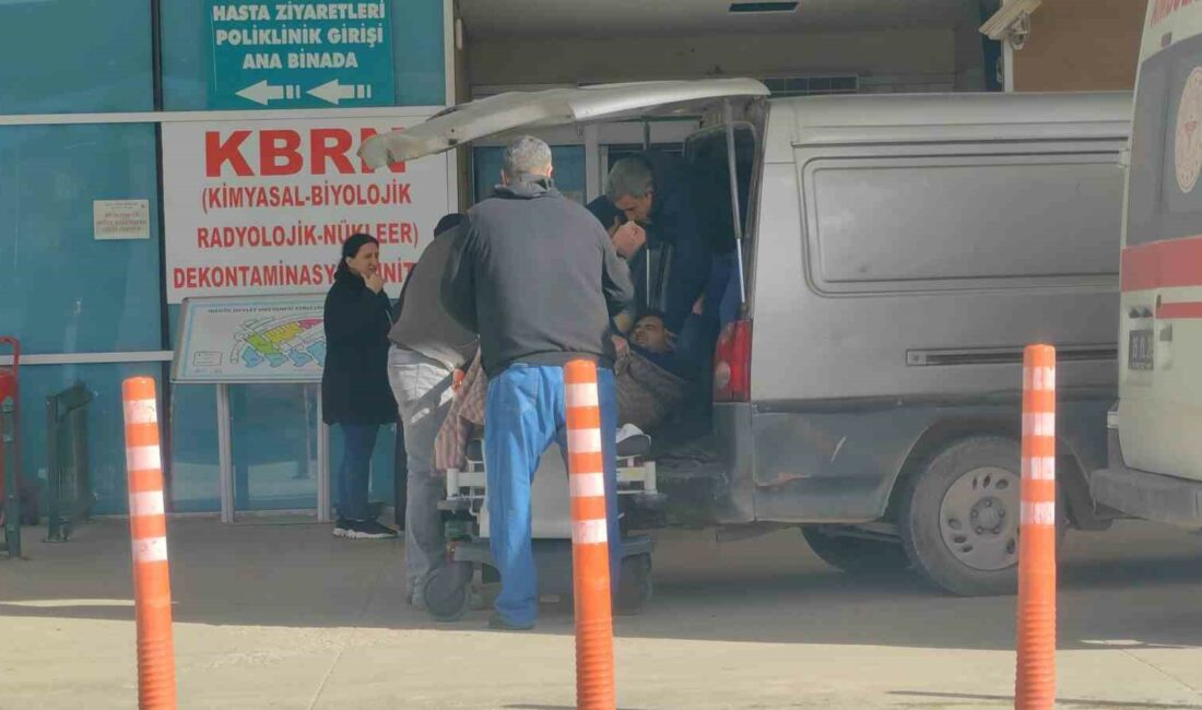 AZERBAYCAN'DAN İNEGÖL'E AKRABALARINI ZİYARETE GELDİKTEN SONRA PARASI TÜKENİNCE İŞ BULMAK