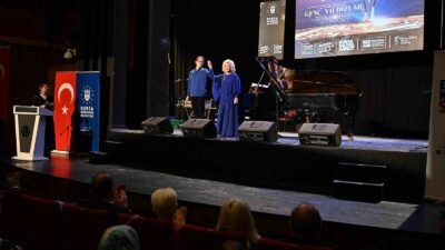 BURSA BÜYÜKŞEHİR BELEDİYESİ TARAFINDAN BU YIL 4’ÜNCÜSÜ DÜZENLENEN ULUSLARARASI GENÇ