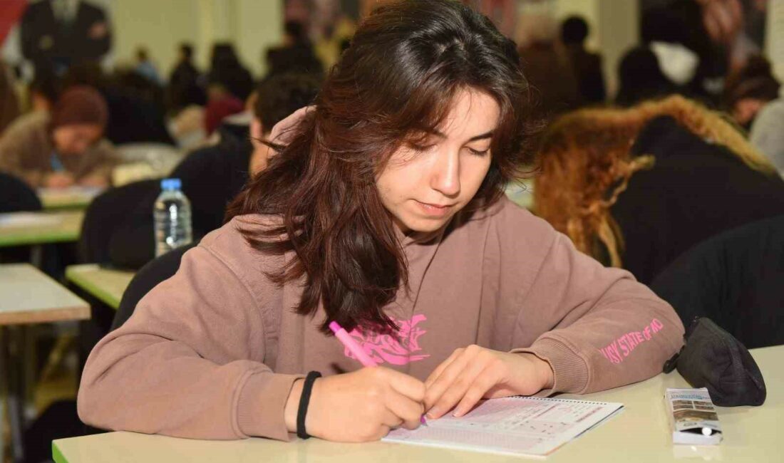 Üniversite adaylarına deneme sınavı YILDIRIM BELEDİYESİ’NİN 20 OCAK’TA ÜCRETSİZ OLARAK DÜZENLEYECEĞİ TEMEL YETERLİLİK SINAVI