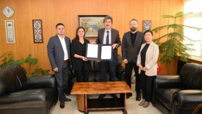 BURSA ULUDAĞ ÜNİVERSİTESİ (BUÜ) İLE MELEK YATIRIMCILIK KONUSUNDA ÖNEMLİ ÇALIŞMALARA