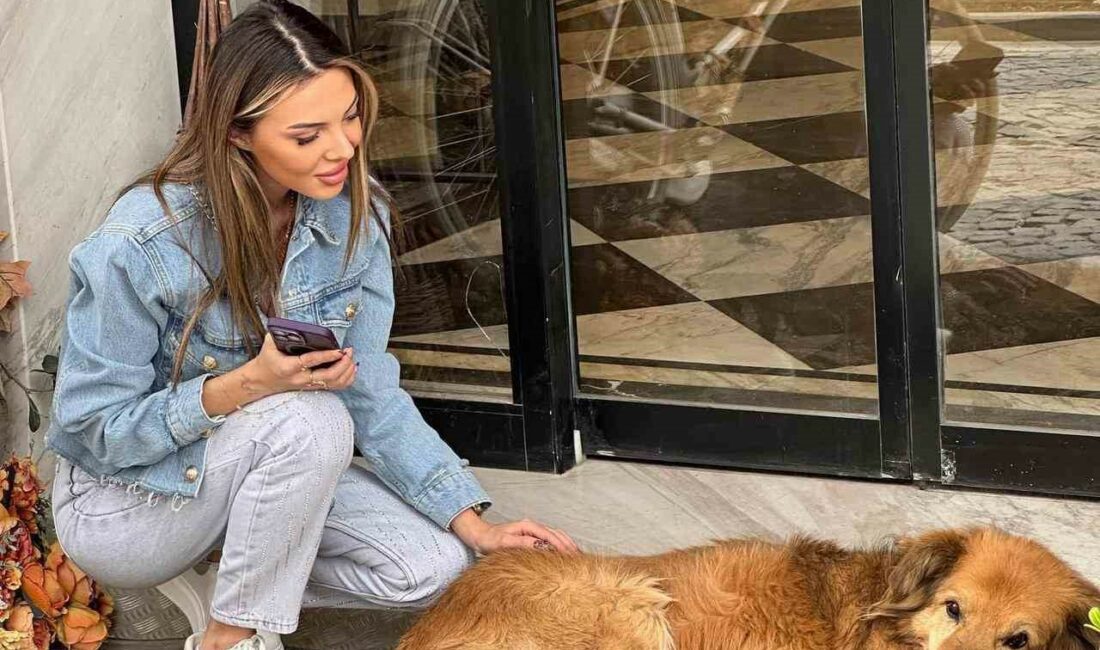 BURSA’NIN NİLÜFER İLÇESİNDE ÜNLÜ ŞARKICI ESRA AKMAN’IN KARDEŞİ ÖZLEM AKMAN