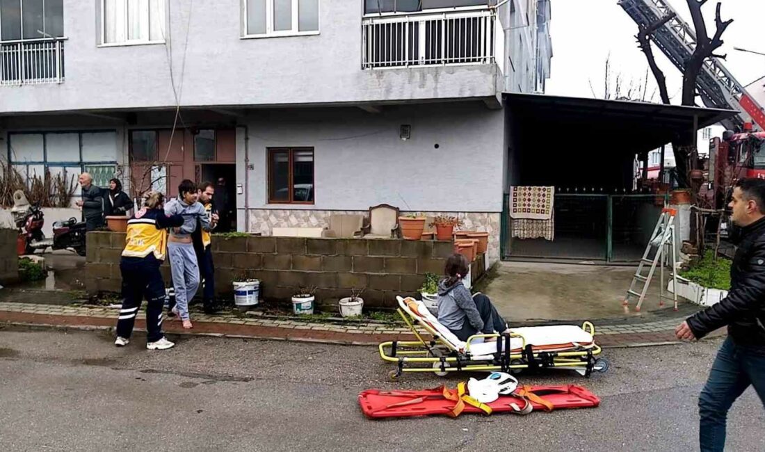 Bursa’daki yangında 8’i çocuk 14 kişi dumandan zehirlendi BURSA'NIN İNEGÖL İLÇESİNDE ÇIKAN YANGINDA 8'İ ÇOCUK 14 KİŞİ DUMANDAN