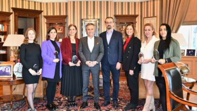 YEŞİM GRUP, TEV ŞÜKRÜ ŞANKAYA BURS FONU İÇİN BAĞIŞ TOPLAYAN