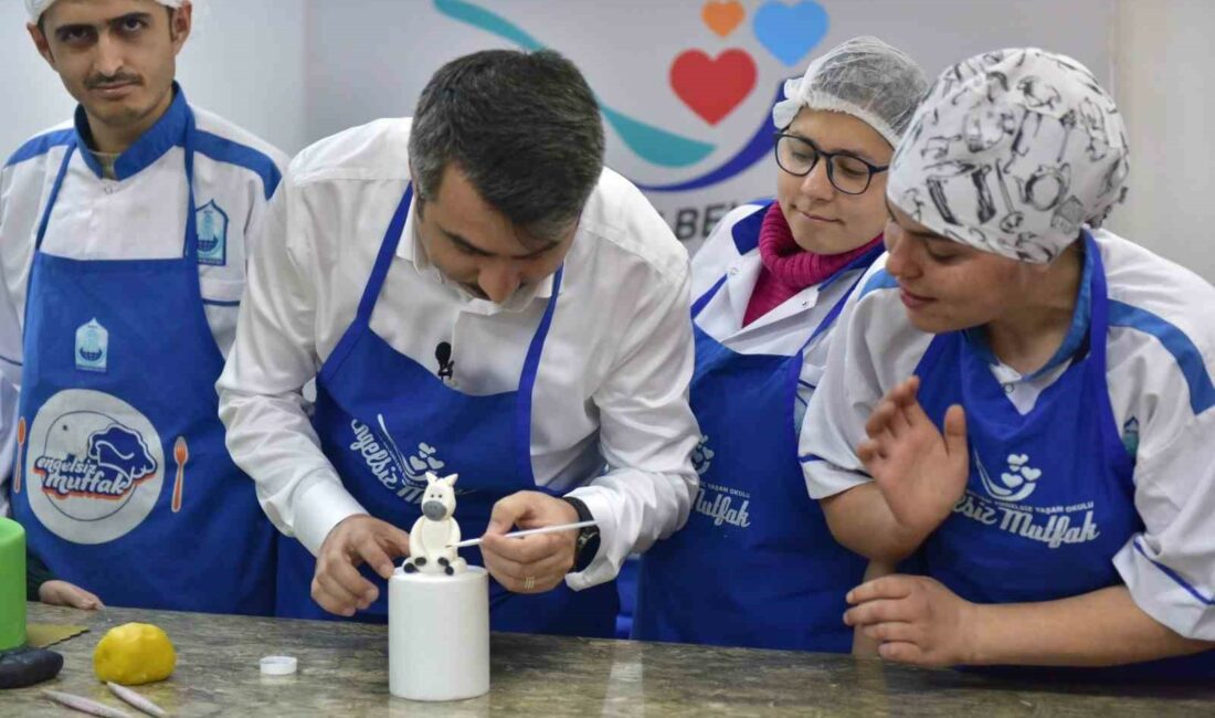 YILDIRIM BELEDİYESİ ENGELSİZ YAŞAM OKULU, 2023-2024 EĞİTİM ÖĞRETİM DÖNEMİNDE BİN