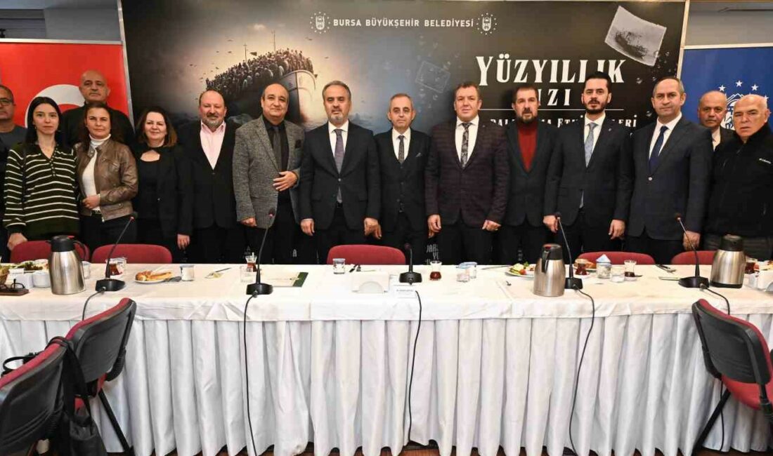 ‘Yüzyıllık Sızı’ gelecek kuşaklara aktarılacak ATATÜRK KONGRE VE KÜLTÜR MERKEZİ’NDE 20-21 OCAK TARİHLERİNDE DÜZENLENECEK ETKİNLİĞİN