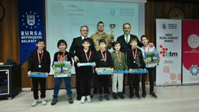 BURSA BÜYÜKŞEHİR BELEDİYESİ’NİN İL MİLLİ EĞİTİM MÜDÜRLÜĞÜ İŞBİRLİĞİ İLE BU