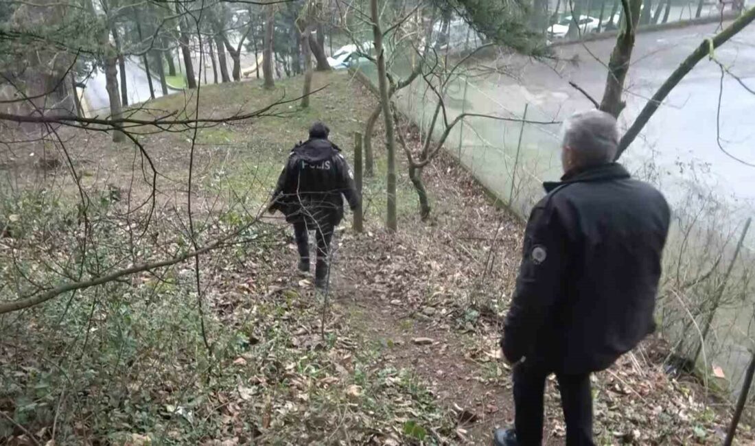 Bursa’da 14 yaşındaki çocuk polisi alarma geçirdi Bursa’da 14 yaşındaki çocuğun ormanda bir kadın cesedi gördüğü ihbarı