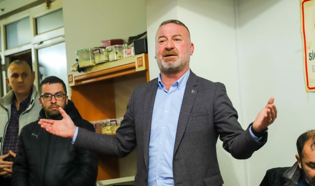 İYİ Parti Karacabey Belediye Başkan adayı Fatih Karabatı, Karacabey halkının