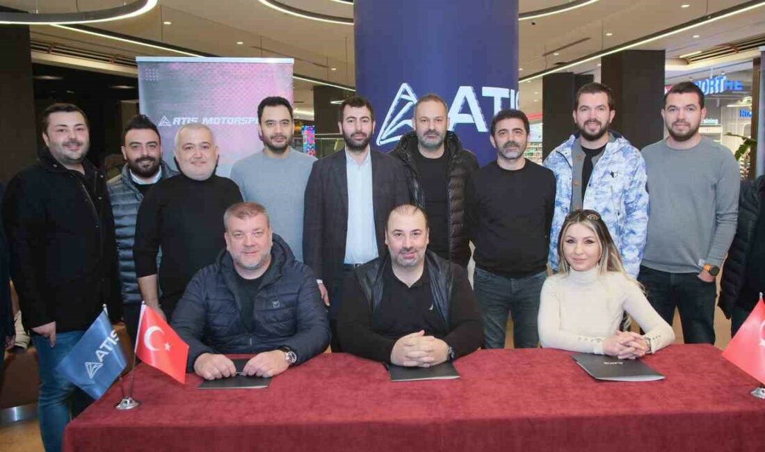 ATIŞ MOTORSPORT, TÜRKİYE OTOMOBİL SPORLARI FEDERASYONU (TOSFED) PETROL OFİSİ MAXİMA