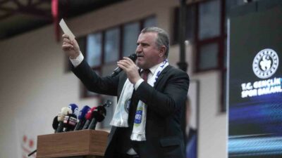 BURSA BÜYÜKŞEHİR BELEDİYESİ EV SAHİPLİĞİNDE DÜZENLENEN PROGRAMLA GENÇLİK VE SPOR