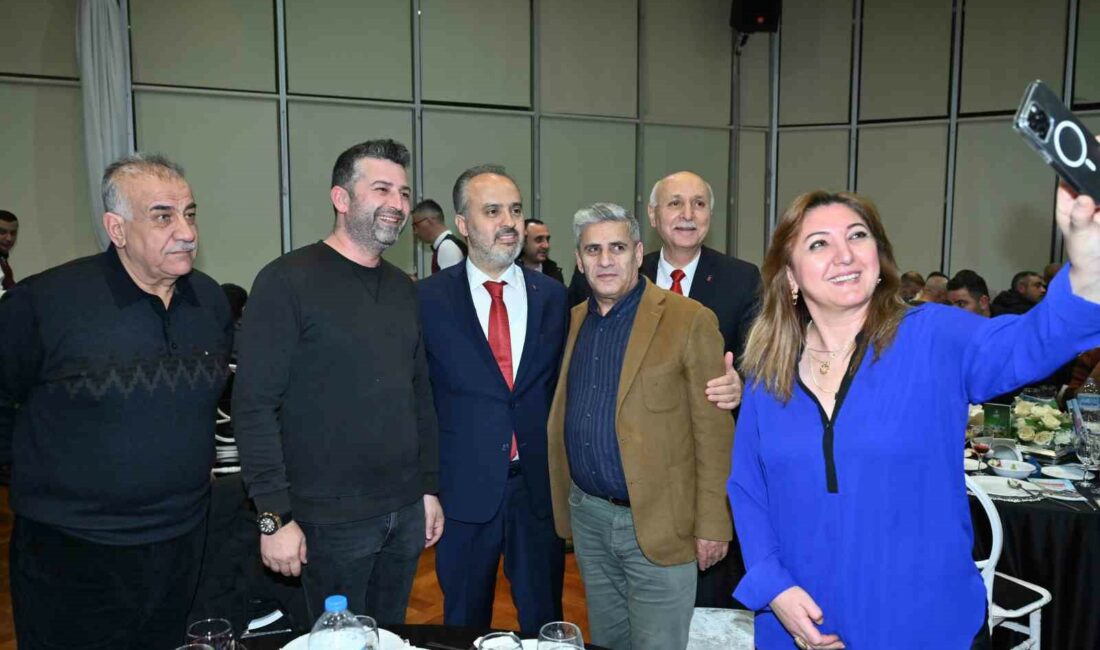 Başkan Aktaş, “Her birimizin gönlü, kalbi, duası Bursa” BURSA BÜYÜKŞEHİR BELEDİYE BAŞKANI ALİNUR AKTAŞ, SON 5 SENEDE YAŞANAN