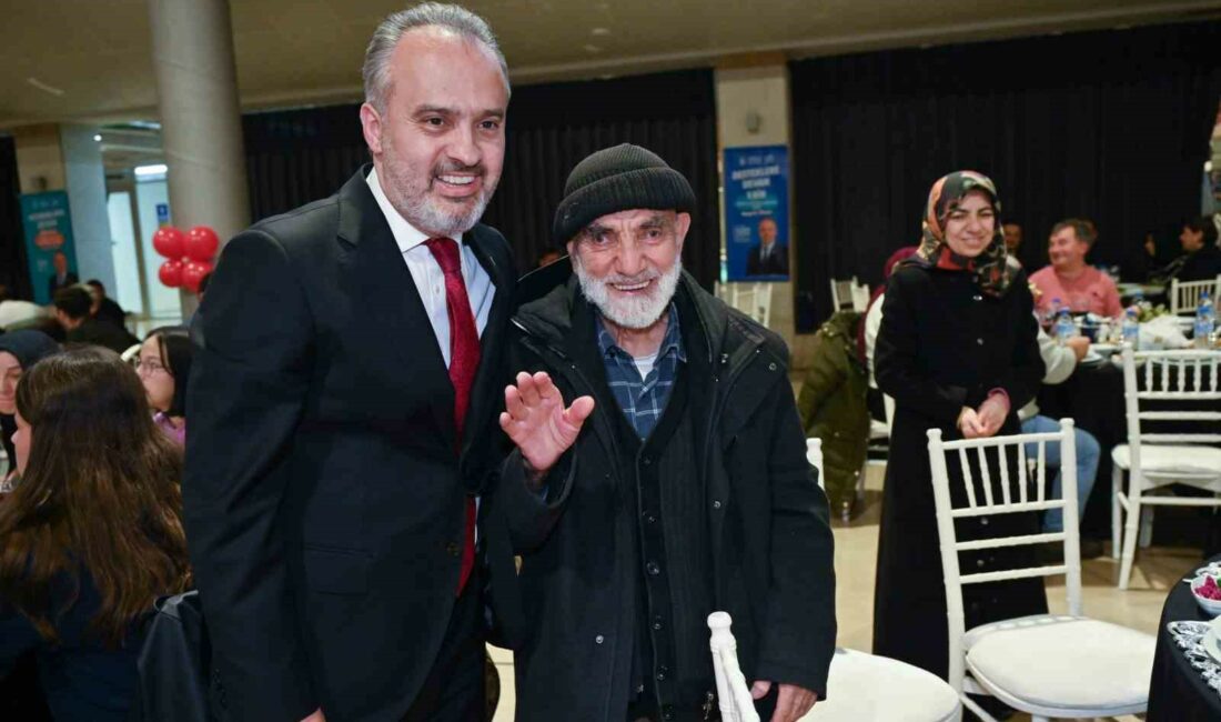 BURSA BÜYÜKŞEHİR BELEDİYE BAŞKANI ALİNUR AKTAŞ, BURSA BÜYÜKŞEHİR BELEDİYESİ VE