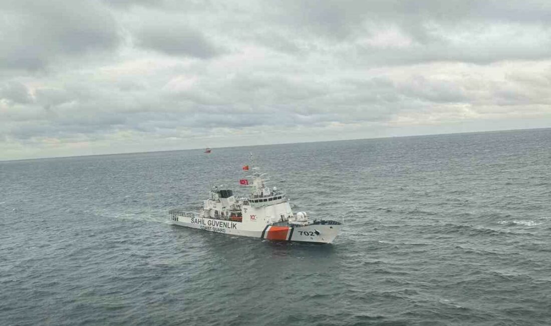 Bursa'nın Karacabey ilçesi açıklarında batan "Batuhan A" isimli kargo gemisi