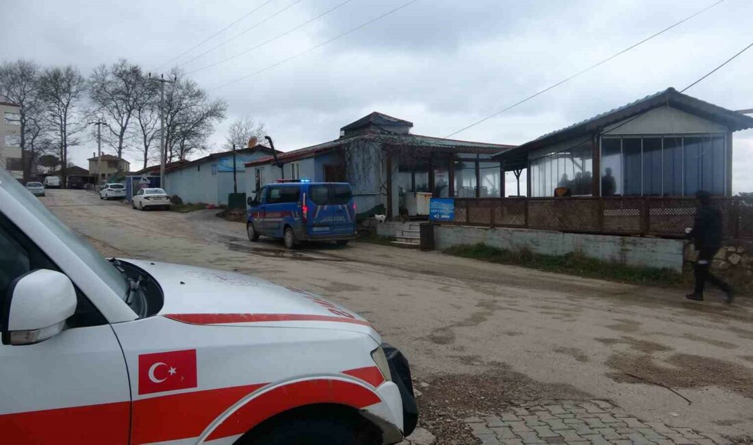 MARMARA DENİZİ AÇIKLARINDA, İMRALI ADASI'NIN İSE GÜNEYBATISINDA BATAN BATUHAN A