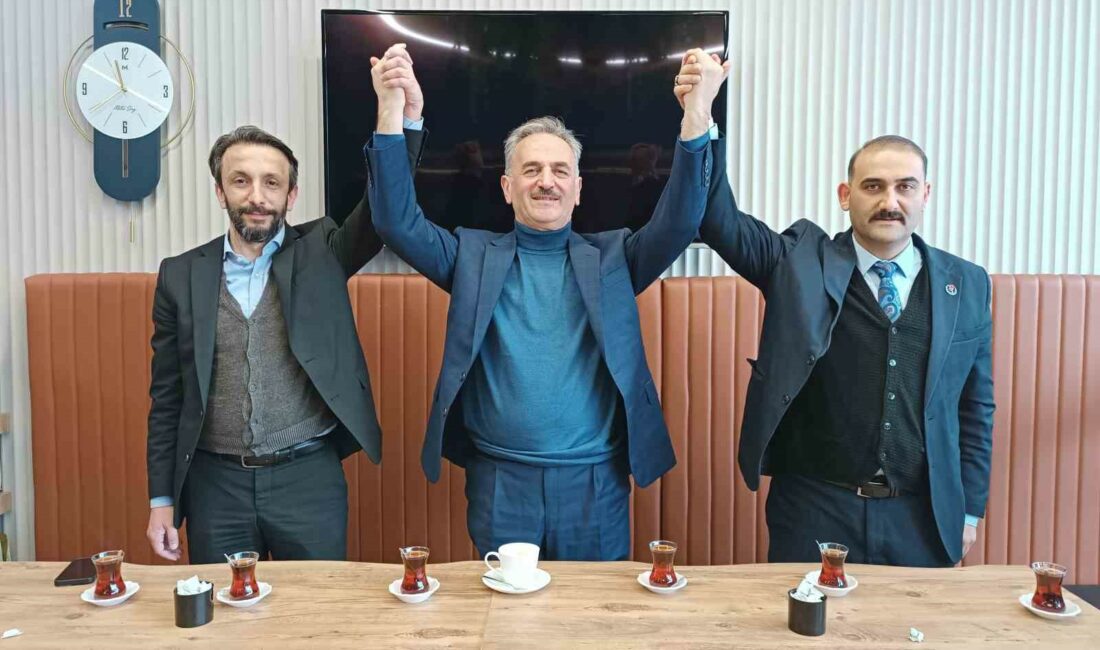 BBP Gemlik Belediye Başkan adayı Han, Ak Parti adayı Yılmaz lehine çekildi BÜYÜK BİRLİK PARTİSİ GEMLİK BELEDİYE BAŞKAN ADAYI OĞUZ HAN, CUMHUR