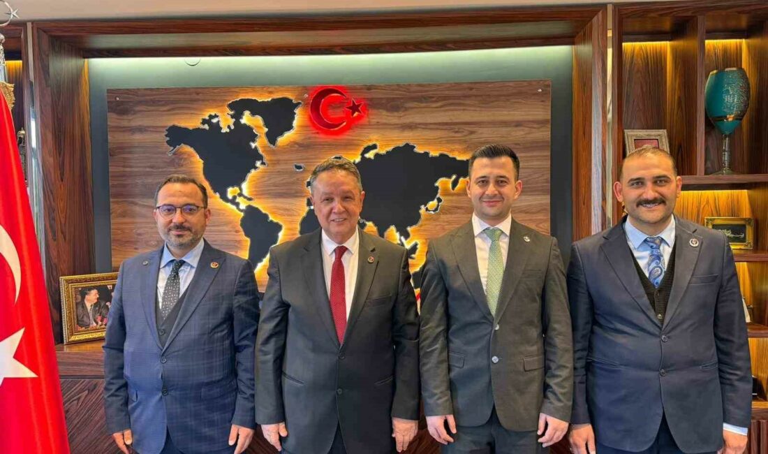 BBP’den Bursa Büyükşehir’de Cumhur İttifakı’na tam destek BÜYÜK BİRLİK PARTİSİ GENEL BAŞKAN YARDIMCISI EKREM ALFATLI, 31 MART