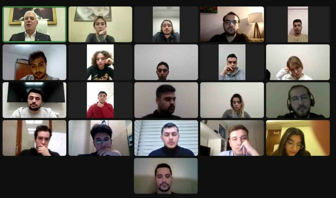 BURSA BÜYÜKŞEHİR BELEDİYE BAŞKAN ADAYI MUSTAFA BOZBEY, "NİLÜFER DERNEKLER YERLEŞKESİ