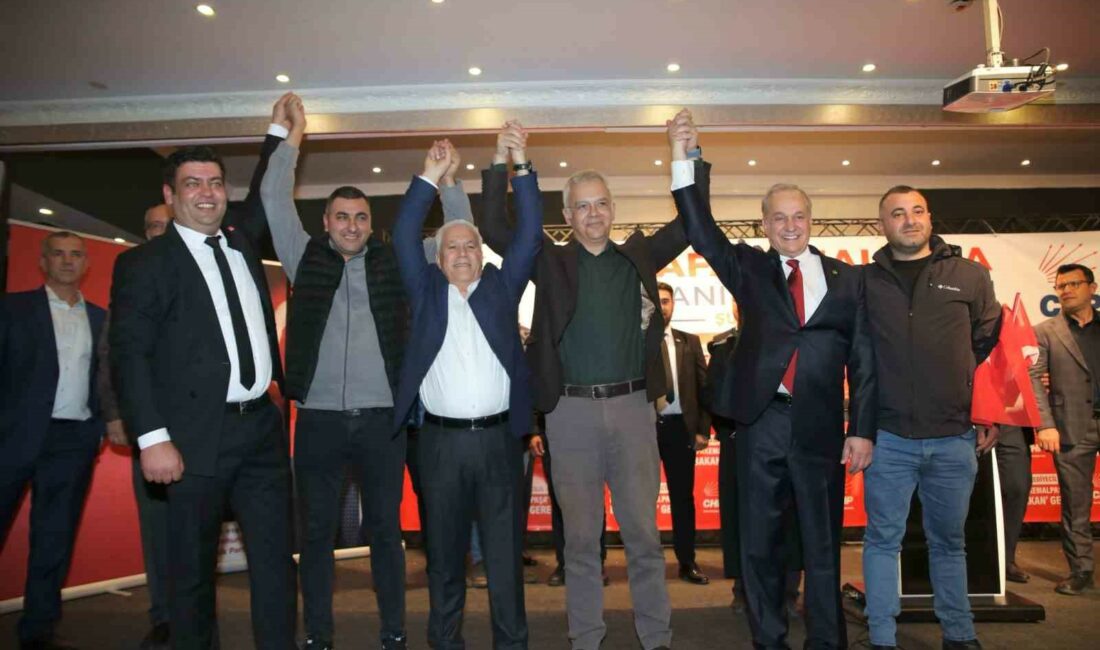 Bozbey’den Mustafakemalpaşa’ya sinema ve sosyal tesis sözü CHP BURSA BÜYÜKŞEHİR BELEDİYE BAŞKAN ADAYI MUSTAFA BOZBEY, “MUSTAFAKEMALPAŞA’DAN BURSA’YA