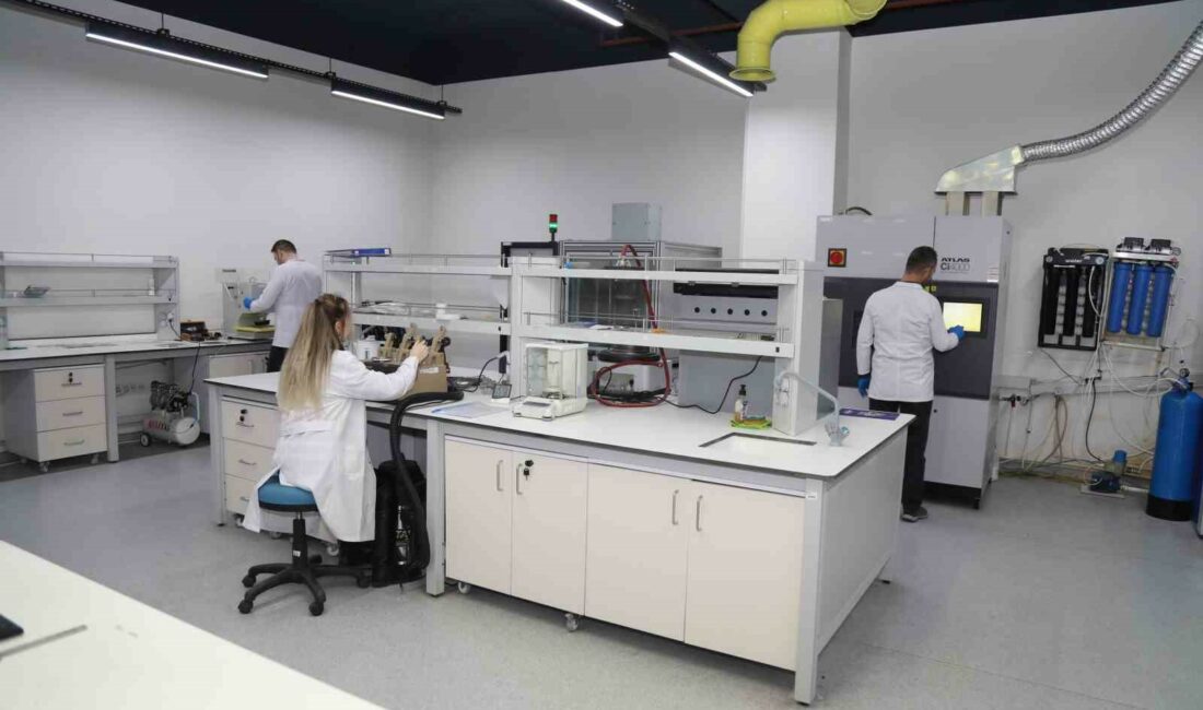 TÜRK AKREDİTASYON KURUMU (TÜRKAK) TARAFINDAN 2021 YILINDA AKREDİTASYON ALAN BURSA