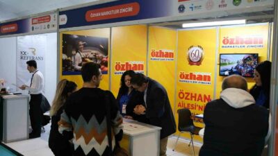 BURSA BÜYÜKŞEHİR BELEDİYESİ’NİN DESTEKLERİYLE YEDİNCİSİ DÜZENLENEN VE 274 FİRMANIN KATILIMIYLA