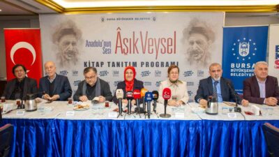 ÂŞIK VEYSEL’İN VEFATININ 50’NCİ YILDÖNÜMÜ MÜNASEBETİYLE AKADEMİSYEN, ARAŞTIRMACI VE YAZARLARIN