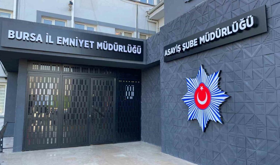 BURSA’DA 2023 OCAK AYINA GÖRE 2024 OCAK AYINDA ASAYİŞ OLAYLARINDA