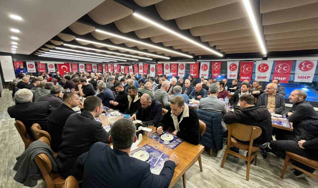 MHP BURSA MİLLETVEKİLİ FEVZİ ZIRHLIOĞLU, BİRLİĞİ VE DİRLİĞİ SAĞLAMANIN YOLUNUN