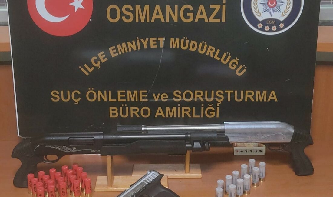 Bursa polisinden uyuşturucu tacirlerine gözaltı İL EMNİYET MÜDÜRLÜĞÜ OSMANGAZİ SUÇ ÖNLEME VE SORUŞTURMA BÜRO AMİRLİĞİ