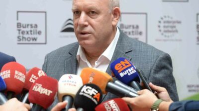 BTSO YÖNETİM KURULU BAŞKAN YARDIMCISI İSMAİL KUŞ