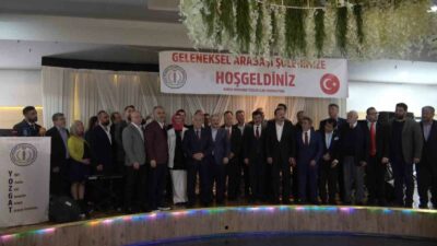 BURSA'DA MARMARA YOZGATLILAR FEDERASYONU TARAFINDAN HER YIL GELENEKSEL OLARAK DÜZENLENEN,