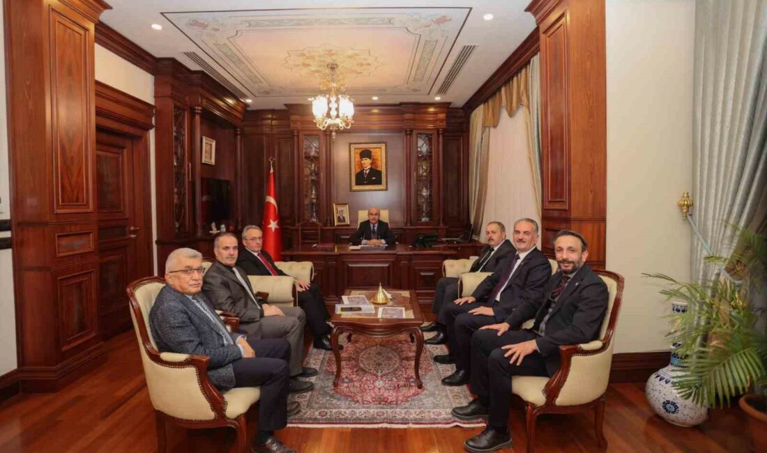 Bursa’da 2 okul deprem riski nedeniyle eğitime ara verecek BURSA VALİSİ MAHMUT DEMİRTAŞ BAŞKANLIĞINDA SABAH ERKEN SAATLERDE, DEPREM RİSKİ