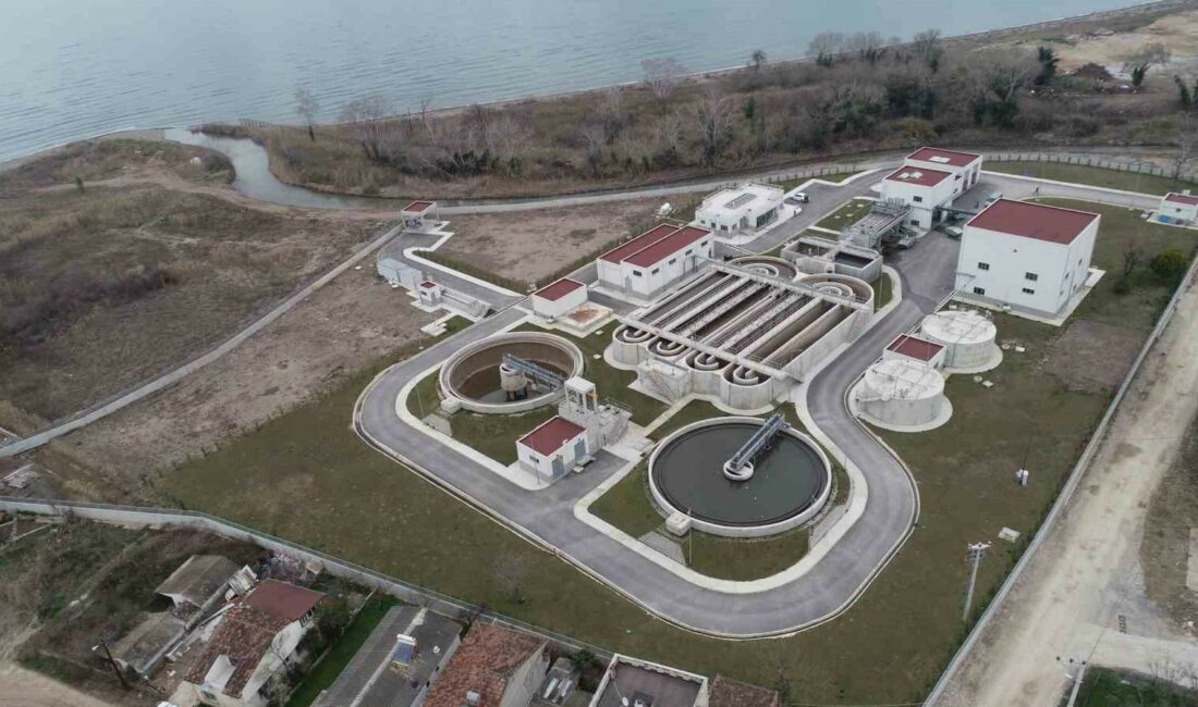 DOĞU VE BATI ATIK SU ARITMA TESİSLERİ’NDE KULLANDIĞI ENERJİ GİDERİ