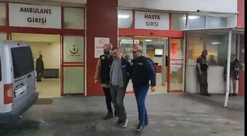 Bursa’da terör operasyonu: 9 kişi yakalandı