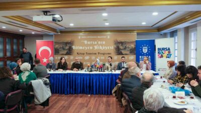 BURSA’NIN KÜLTÜREL GELECEĞİNE ÖNEMLİ ESERLER SUNAN BÜYÜKŞEHİR BELEDİYESİ, 16 GENÇ