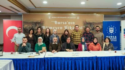 BURSA’NIN KÜLTÜREL GELECEĞİNE ÖNEMLİ ESERLER SUNAN BÜYÜKŞEHİR BELEDİYESİ, 16 GENÇ