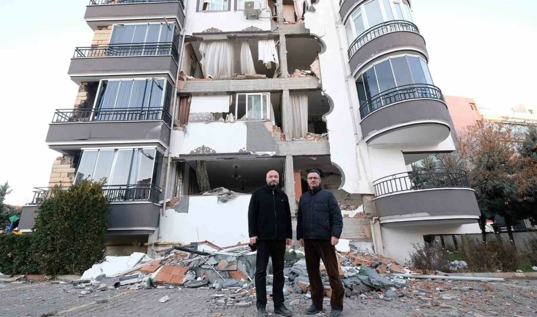 Bursa’da depreme dirençli kent çalışmaları kapsamında, Bursa Teknik Üniversitesi (BTÜ)