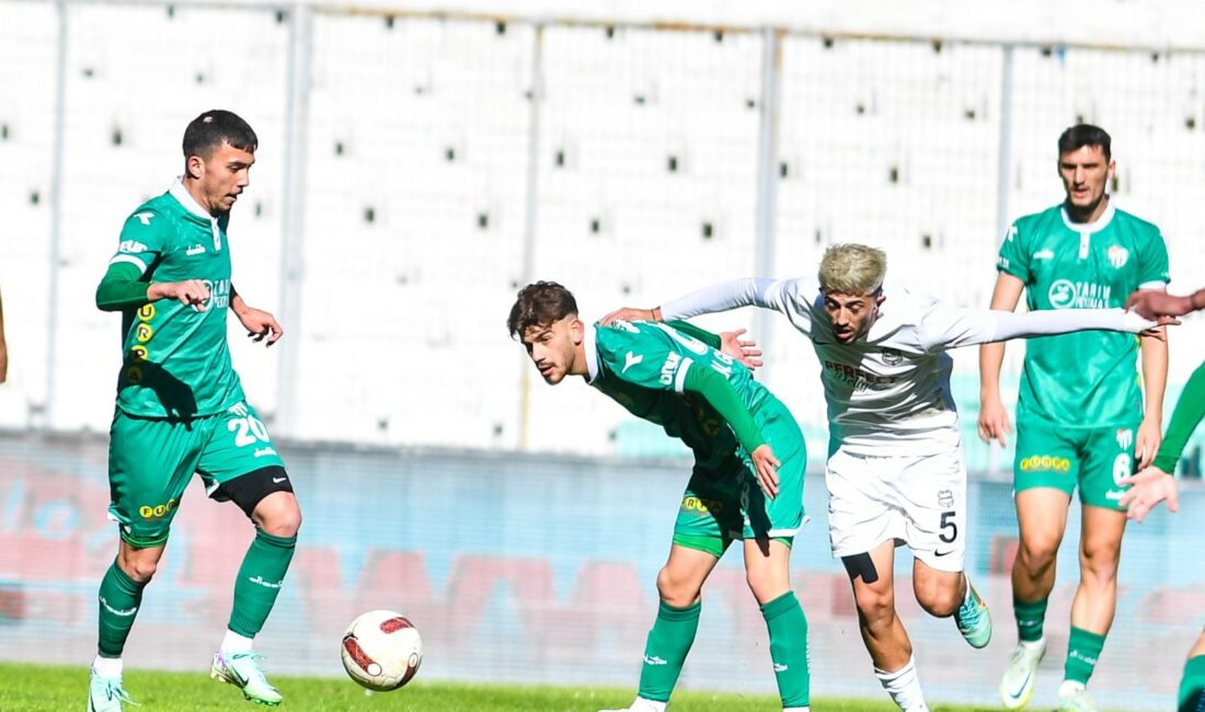 Bursaspor, bir kez daha PFDK’ya sevk edildi Bursaspor Kulübü, Nazilli Belediyespor maçı sonrası Profesyonel Futbol Disiplin Kurulu’na