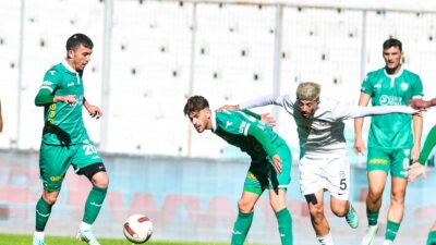 Bursaspor Kulübü, Nazilli Belediyespor maçı sonrası Profesyonel Futbol Disiplin Kurulu’na