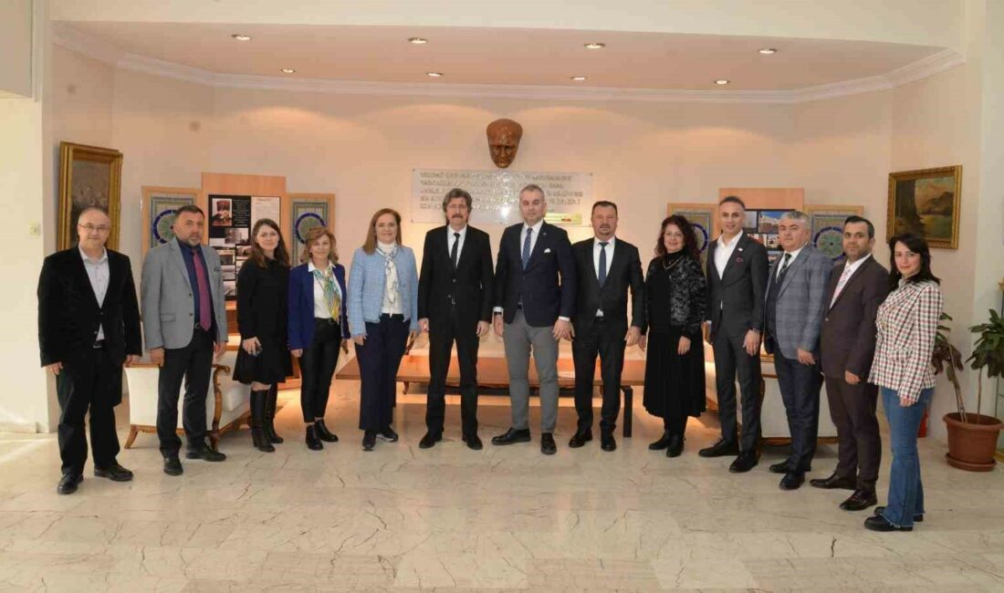 Bursa Uludağ Üniversitesi (BUÜ), Güney Marmara Turistik Otelciler ve İşletmeciler